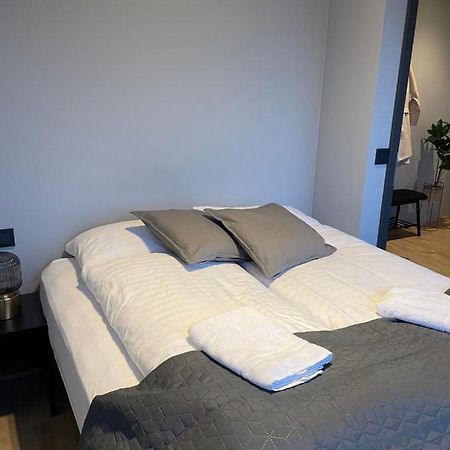 Lovely Apartment With Hot Tub Access Akureyri Luaran gambar