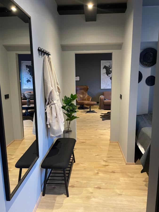 Lovely Apartment With Hot Tub Access Akureyri Luaran gambar