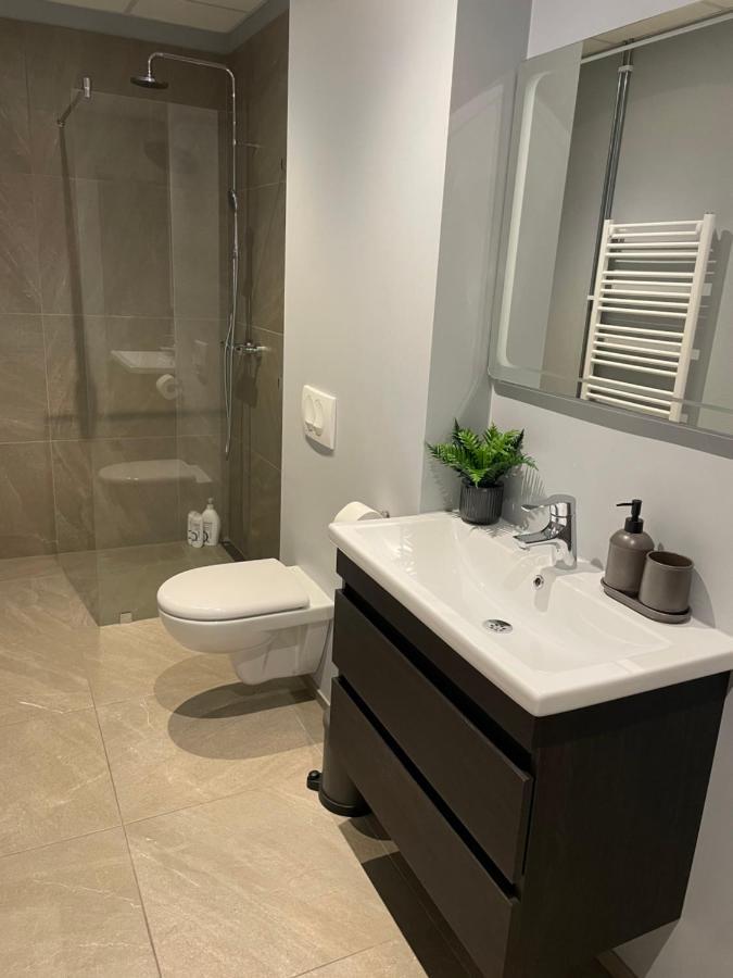 Lovely Apartment With Hot Tub Access Akureyri Luaran gambar